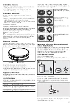 Preview for 31 page of Bosch PCC6B Series Instruction Manual