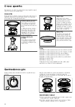 Preview for 38 page of Bosch PCC6B Series Instruction Manual