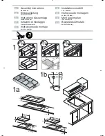 Bosch PCD345 Assebly Instructions preview