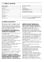 Preview for 3 page of Bosch PCD345D Instruction Manual