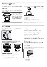 Preview for 5 page of Bosch PCD345D Instruction Manual