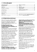 Preview for 21 page of Bosch PCD345D Instruction Manual