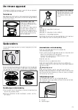 Preview for 23 page of Bosch PCD345D Instruction Manual