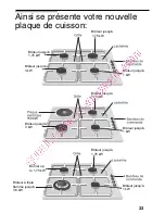 Предварительный просмотр 34 страницы Bosch PCD612CEU Operating Instructions Manual