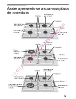 Предварительный просмотр 76 страницы Bosch PCD612CEU Operating Instructions Manual