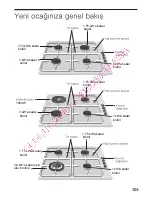 Предварительный просмотр 104 страницы Bosch PCD612CEU Operating Instructions Manual