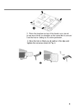 Предварительный просмотр 8 страницы Bosch PCD615CAU Instructions Manual