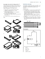 Preview for 7 page of Bosch PCH6A5B90A User, Installation And Maintenance Instructions