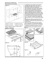 Предварительный просмотр 18 страницы Bosch PCK755UC - 4 Burner 30" Gas Cooktop Operating Instructions Manual