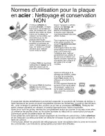 Предварительный просмотр 36 страницы Bosch PCK755UC - 4 Burner 30" Gas Cooktop Operating Instructions Manual