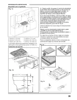 Предварительный просмотр 60 страницы Bosch PCK755UC - 4 Burner 30" Gas Cooktop Operating Instructions Manual