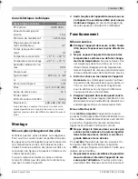 Preview for 15 page of Bosch PCL 10 Original Instructions Manual