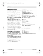 Preview for 10 page of Bosch PCL 20 Original Instructions Manual