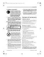 Preview for 17 page of Bosch PCL 20 Original Instructions Manual