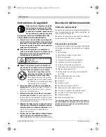 Предварительный просмотр 22 страницы Bosch PCL 20 Original Instructions Manual