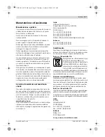 Предварительный просмотр 37 страницы Bosch PCL 20 Original Instructions Manual