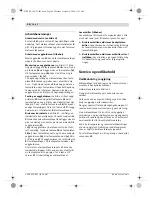 Preview for 56 page of Bosch PCL 20 Original Instructions Manual