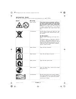 Предварительный просмотр 18 страницы Bosch PCM 10 Operating Instructions Manual