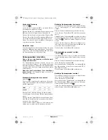 Предварительный просмотр 24 страницы Bosch PCM 10 Operating Instructions Manual