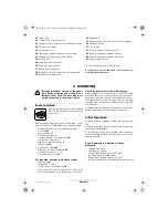 Предварительный просмотр 36 страницы Bosch PCM 10 Operating Instructions Manual