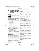 Предварительный просмотр 52 страницы Bosch PCM 10 Operating Instructions Manual