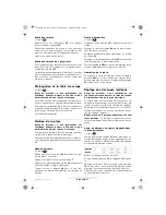 Предварительный просмотр 54 страницы Bosch PCM 10 Operating Instructions Manual