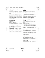 Предварительный просмотр 56 страницы Bosch PCM 10 Operating Instructions Manual