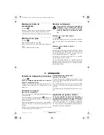 Предварительный просмотр 70 страницы Bosch PCM 10 Operating Instructions Manual