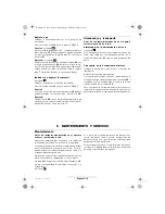 Предварительный просмотр 76 страницы Bosch PCM 10 Operating Instructions Manual