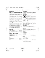 Предварительный просмотр 92 страницы Bosch PCM 10 Operating Instructions Manual