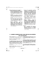 Предварительный просмотр 111 страницы Bosch PCM 10 Operating Instructions Manual