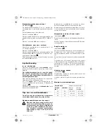 Предварительный просмотр 121 страницы Bosch PCM 10 Operating Instructions Manual