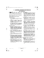 Предварительный просмотр 140 страницы Bosch PCM 10 Operating Instructions Manual