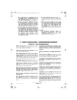 Предварительный просмотр 141 страницы Bosch PCM 10 Operating Instructions Manual