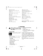 Предварительный просмотр 146 страницы Bosch PCM 10 Operating Instructions Manual