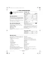 Предварительный просмотр 159 страницы Bosch PCM 10 Operating Instructions Manual