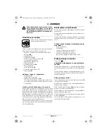 Предварительный просмотр 175 страницы Bosch PCM 10 Operating Instructions Manual