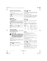 Предварительный просмотр 178 страницы Bosch PCM 10 Operating Instructions Manual