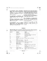 Предварительный просмотр 186 страницы Bosch PCM 10 Operating Instructions Manual