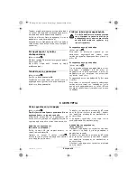 Предварительный просмотр 192 страницы Bosch PCM 10 Operating Instructions Manual