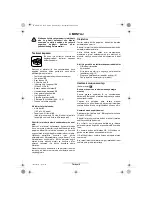 Предварительный просмотр 207 страницы Bosch PCM 10 Operating Instructions Manual