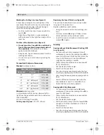 Предварительный просмотр 18 страницы Bosch PCM 1800 SD User Manual