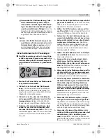 Предварительный просмотр 13 страницы Bosch PCM 7 S Original Instructions Manual