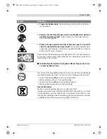 Предварительный просмотр 15 страницы Bosch PCM 7 S Original Instructions Manual