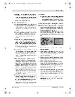 Предварительный просмотр 27 страницы Bosch PCM 7 S Original Instructions Manual