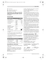 Предварительный просмотр 31 страницы Bosch PCM 7 S Original Instructions Manual