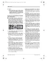 Предварительный просмотр 56 страницы Bosch PCM 7 S Original Instructions Manual