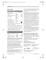 Предварительный просмотр 60 страницы Bosch PCM 7 S Original Instructions Manual