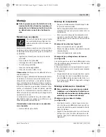 Предварительный просмотр 61 страницы Bosch PCM 7 S Original Instructions Manual