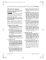 Предварительный просмотр 69 страницы Bosch PCM 7 S Original Instructions Manual